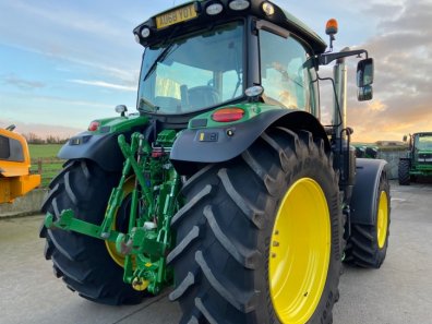 John Deere 6155R