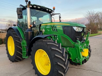 John Deere 6155R