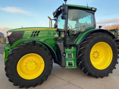 John Deere 6155R
