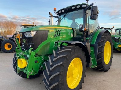 John Deere 6155R