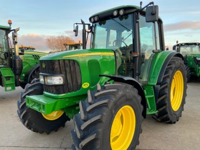 John Deere 6420