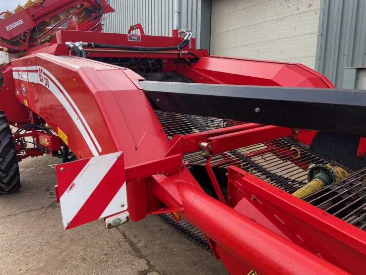 Grimme GT170S Potato harvester