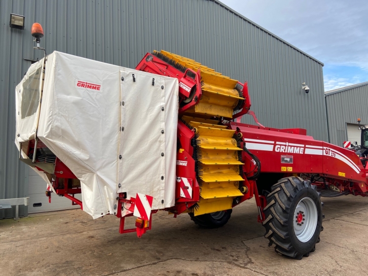 Grimme GT170S Potato harvester