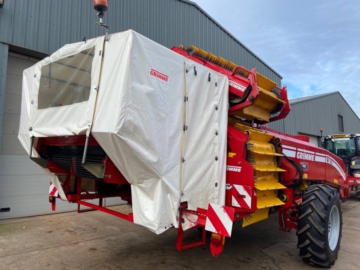 Grimme GT170S Potato harvester