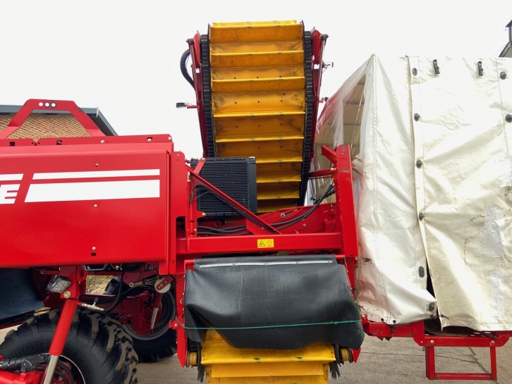 Grimme GT170S Potato harvester