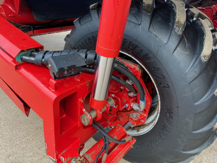 Grimme GT170S Potato harvester