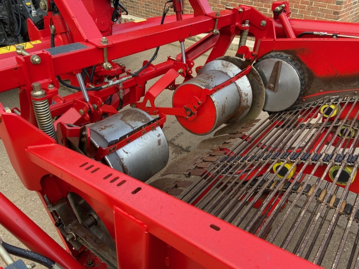 Grimme GT170S Potato harvester