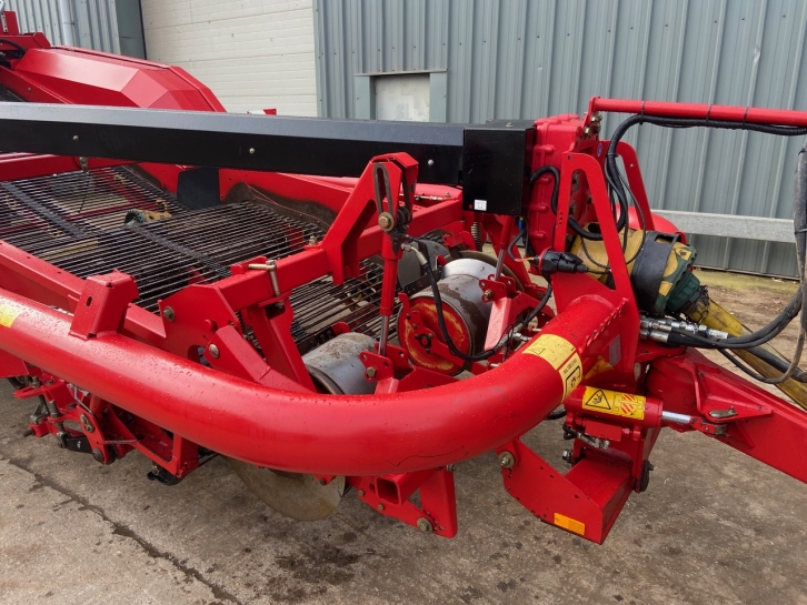 Grimme GT170S Potato harvester