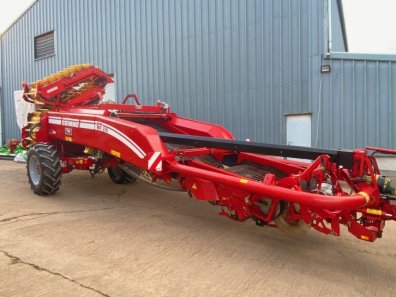 Grimme GT170S Potato harvester