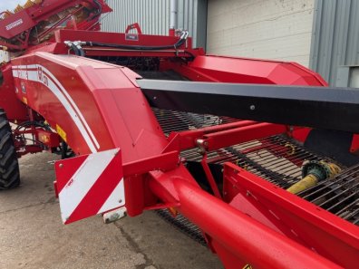 Grimme GT170S Potato harvester