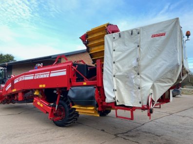 Grimme GT170S Potato harvester