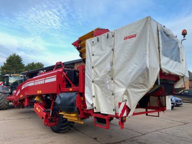 Grimme GT170S Potato harvester