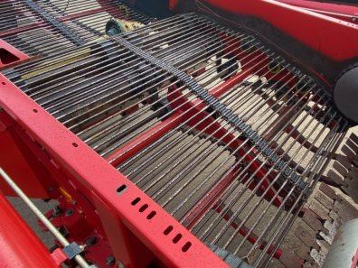 Grimme GT170S Potato harvester