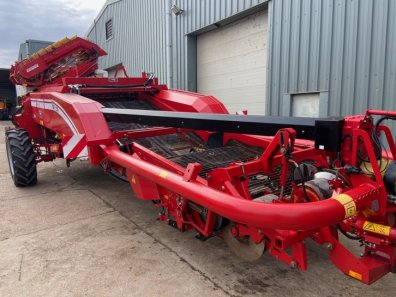 Grimme GT170S Potato harvester