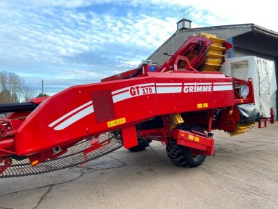 Grimme GT170S Potato harvester