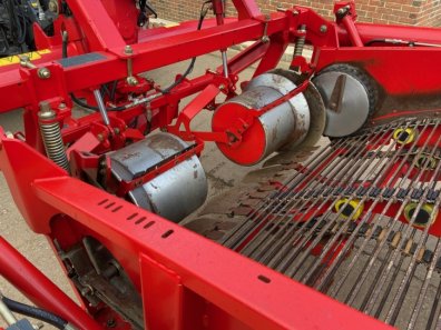 Grimme GT170S Potato harvester