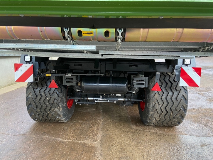 Fendt Tigo 60PR forager wagon