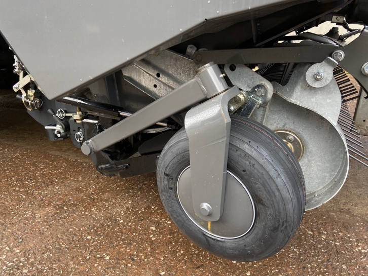 Fendt Tigo 60PR forager wagon