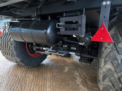 Fendt Tigo 60PR forager wagon