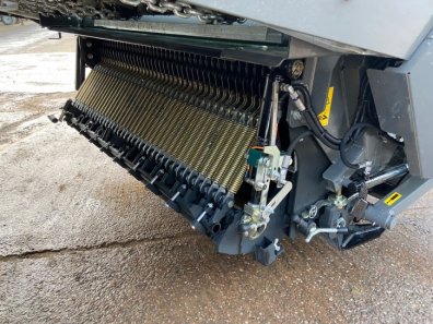 Fendt Tigo 60PR forager wagon