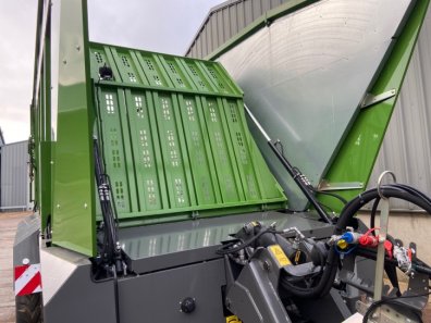 Fendt Tigo 60PR forager wagon