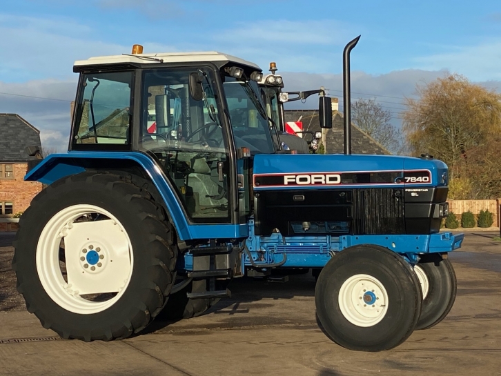 Ford 7840 SL
