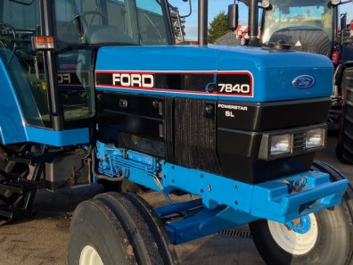 Ford 7840 SL