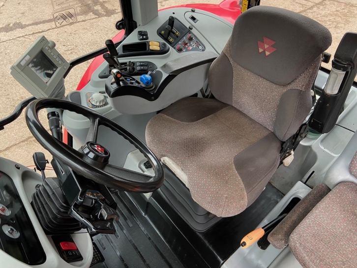 Massey Ferguson 6495