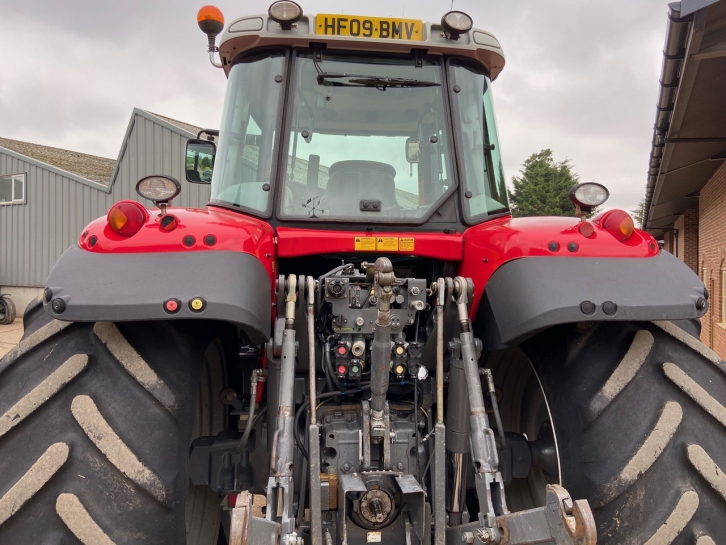Massey Ferguson 6495