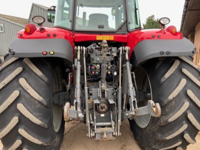 Massey Ferguson 6495