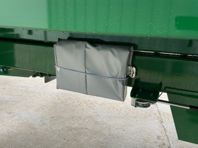 Bailey 18 ton TB grain trailer