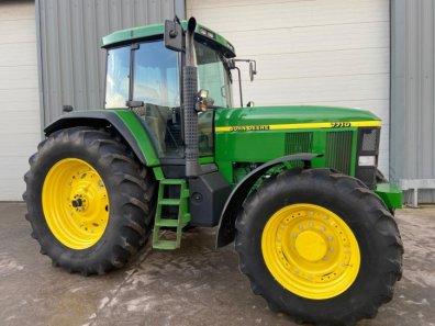 John Deere 7710