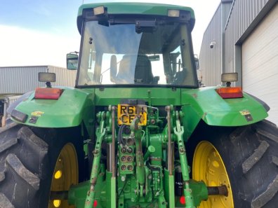 John Deere 7710