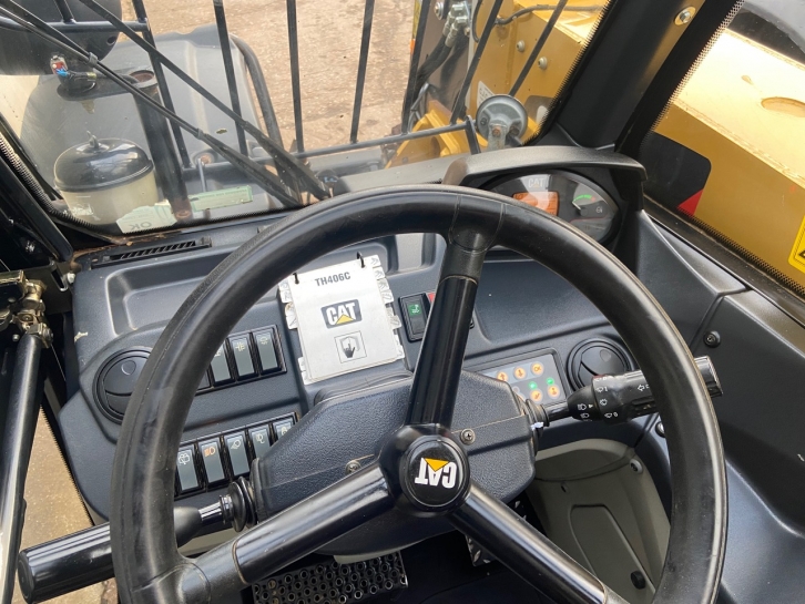 CAT TH406C