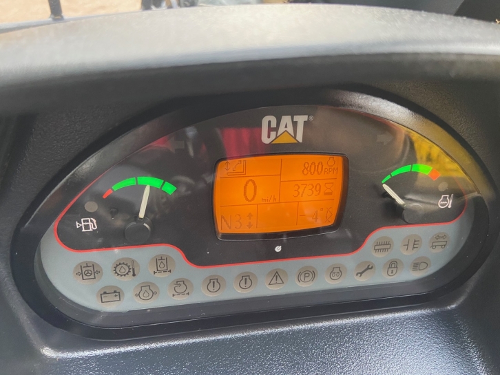 CAT TH406C
