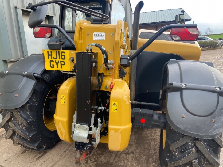 CAT TH406C