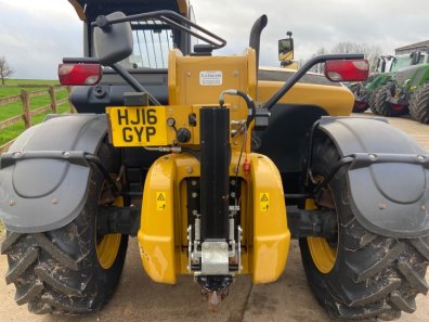 CAT TH406C
