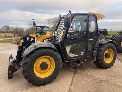CAT TH406C