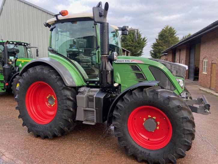 Fendt 516 Profi-Plus