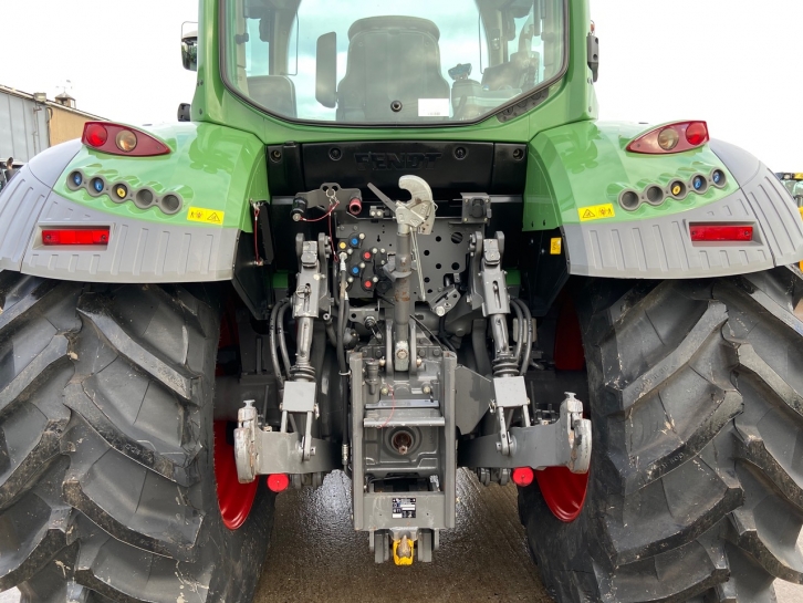 Fendt 516 Profi-Plus