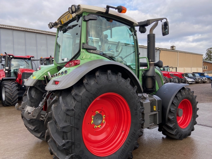 Fendt 516 Profi-Plus