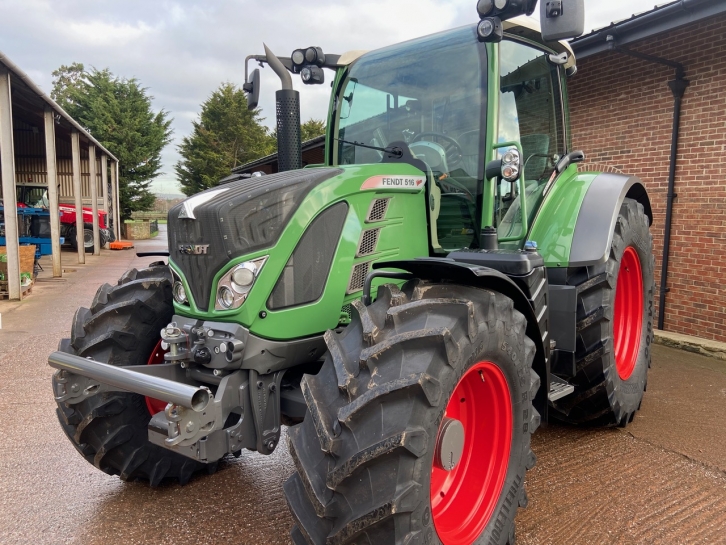 Fendt 516 Profi-Plus