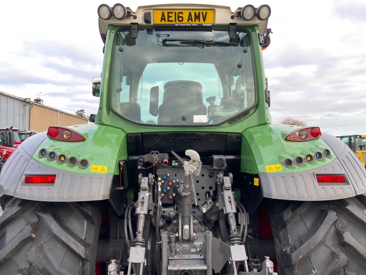 Fendt 516 Profi-Plus