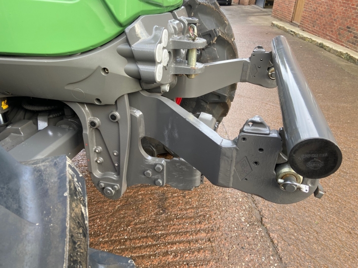 Fendt 516 Profi-Plus