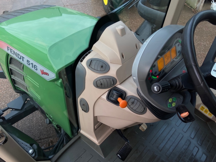 Fendt 516 Profi-Plus