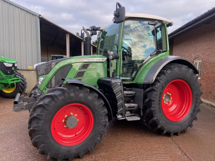 Fendt 516 Profi-Plus