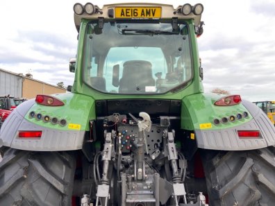 Fendt 516 Profi-Plus