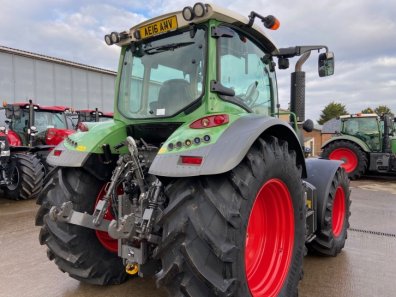 Fendt 516 Profi-Plus