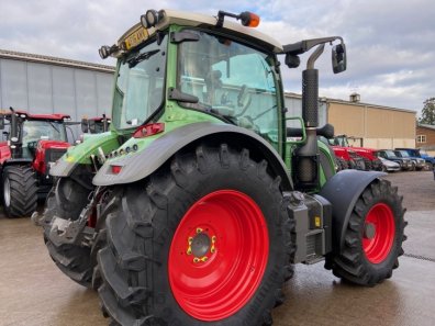 Fendt 516 Profi-Plus