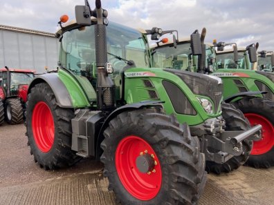 Fendt 516 Profi-Plus